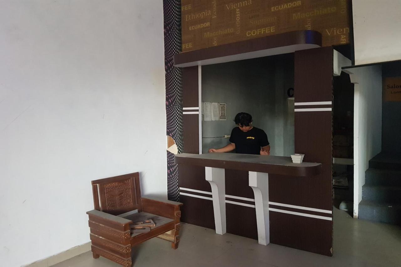 Oyo 91647 Sanina Residence Pematangsiantar Luaran gambar